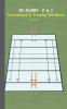 3D Rugby 2 in 1 Tacticboard and Training Book