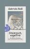 Steinreich vogelfrei