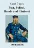 Post Polizei Hunde und Räuberei