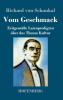 Vom Geschmack