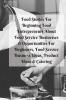 Food Stories For Beginning Food Entrepreneurs About Food Service Businesses & Opportunities For Beginners Food Service Business Ideas Product Ideas & Catering