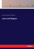 Lyrics and Elegiacs