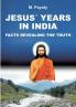 JESUS' YEARS IN INDIA