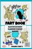 Fart Book: Blaster! Boomer! Slammer! Popper! Banger! Farting Is Funny Comic Illustration Books For Kids With Short Moral Stories For Children (Volume 1 Part 2)