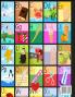 Alphabet Letter Tracing For Kindergarten: Composition Notebooks for Preschool - Draw & Write Ruled Handwriting Paper - Dotted Dashed Midline
