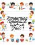 Handwriting Composition Notebook Grade 1