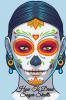 How To Draw Sugar Skulls: Dia De Los Muertos Tatoo Design Book & Sketchbook - Day Of The Dead Sketching Notebook & Drawing Board For Sugarskull Beauty ... Fashion Design & Tatoo Art - 6x9 120 Pages