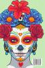 How To Draw Sugar Skulls: Dia De Los Muertos Tatoo Design Book & Sketchbook - Day Of The Dead Sketching Notebook & Drawing Board For Sugarskull Beauty ... Fashion Design & Tatoo Art - 6x9 120 Pages