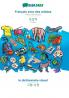 Français avec des articles - Korean (in Hangul script) le dictionnaire visuel