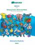 BABADADA italiano - Babysprache (Scherzartikel) dizionario illustrato - baba