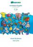 Australian English - Hebrew (in hebrew script) visual dictionary