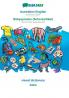 Australian English - Babysprache (Scherzartikel) visual dictionary