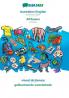 Australian English - Afrikaans visual dictionary