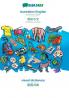 Australian English - Simplified Chinese (in chinese script) visual dictionary