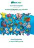 Australian English - Español de México con articulos visual dictionary