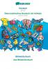 Deutsch - Österreichisches Deutsch mit Artikeln Bildwörterbuch