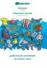 Afrikaans - Papiamento (Aruba) geillustreerde woordeboek