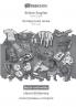 British English - Belarusian (in cyrillic script) visual dictionary BW