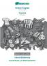 British English - Tswana visual dictionary BW