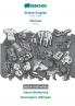 British English - Romani visual dictionary BW