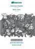 American English - Basa Jawa pictorial dictionary BW