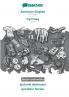 American English - Cymraeg pictorial dictionary BW