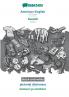 American English - Swahili pictorial dictionary BW
