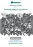 American English - Español de Argentina con articulos pictorial dictionary BW