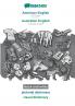 American English - Australian English pictorial dictionary BW
