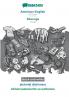 American English - Xitsonga pictorial dictionary BW