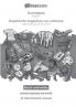 Bulgarian (in cyrillic script) - Español de Argentina con articulos visual dictionary BW