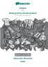 BABADADA black-and-white italiano - Babysprache (Scherzartikel) dizionario illustrato - baba