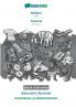 BABADADA black-and-white italiano - Tswana dizionario illustrato - bukantswe ya ditshwantsho