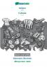 BABADADA black-and-white italiano - Fulfulde dizionario illustrato - diksiyoneer natal