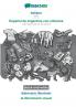BABADADA black-and-white italiano - Español de Argentina con articulos dizionario illustrato - el diccionario visual