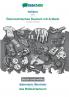 BABADADA black-and-white italiano - Österreichisches Deutsch mit Artikeln dizionario illustrato - das Bildwörterbuch