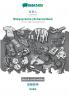 Japanese (in japanese script) - Babysprache (Scherzartikel) visual dictionary BW