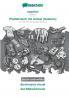 español - Plattdüütsch mit Artikel (Holstein) diccionario visual BW