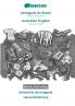 português do Brasil - Australian English dicionário de imagens BW