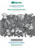 português do Brasil - Österreichisches Deutsch dicionário de imagens BW
