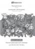 Russian (in cyrillic script) - Leetspeak (US English) visual dictionary BW