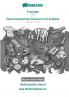Français - Österreichisches Deutsch mit Artikeln dictionnaire visuel BW