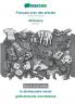 Français avec des articles - Afrikaans le dictionnaire visuel BW
