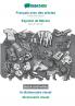 Français avec des articles - Español de México le dictionnaire visuel BW