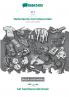Urdu (in arabic script) - Nederlands met lidwoorden visual dictionary BW