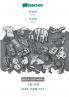 Korean (in Hangul script) - Tigrinya (in ge'ez script) visual dictionary BW
