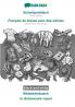 Schwiizerdütsch - Français de Suisse avec des articles Bildwörterbuech BW
