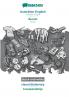 Australian English - Suomi visual dictionary BW