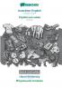 Australian English - Ukrainian  (in cyrillic script) visual dictionary BW
