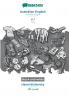 Australian English - Urdu (in arabic script) visual dictionary BW